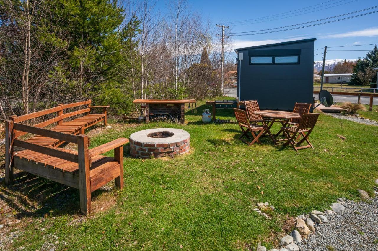 Villa Stunted Totara, Unit 3 Twizel Exterior foto